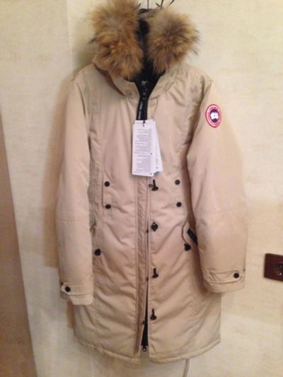 Лот: 6833686. Фото: 1. Canada GOOSE XS. Верхняя одежда