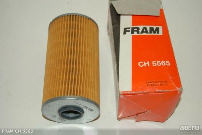 Лот: 17644712. Фото: 1. Масл.фильтр FRAM CH 5565. Расходные материалы