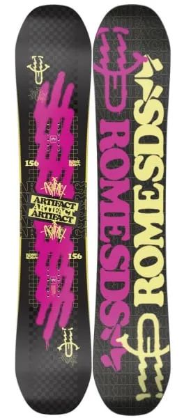 Лот: 20625095. Фото: 1. Сноуборд ROME SDS ARTIFACT 22... Сноуборды