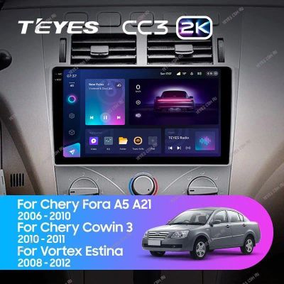 Лот: 21428143. Фото: 1. Штатная магнитола Teyes CC3 2K... Автомагнитолы