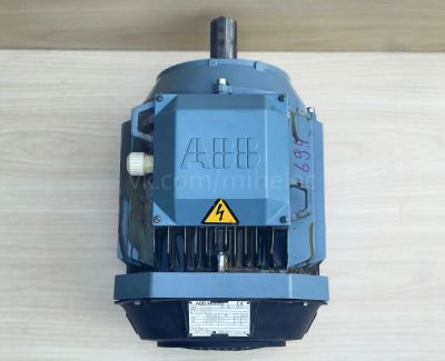 Лот: 25523201. Фото: 1. Электродвигатель ABB Motors M2AA132SA... Электродвигатели