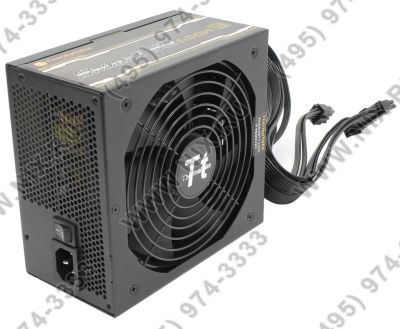 Лот: 4340229. Фото: 1. Блок питания Thermaltake Smart... Корпуса, блоки питания