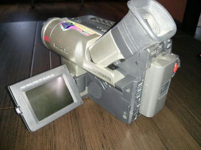 Лот: 3598258. Фото: 1. Видеокамера Samsung VP-L710. Видеокамеры