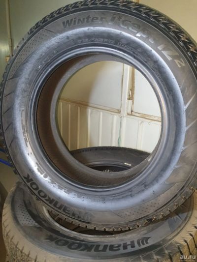 Лот: 18090521. Фото: 1. Hankook Winter i*cept IZ2 W616. Шины
