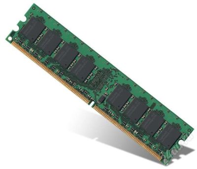 Лот: 517559. Фото: 1. PQI DDR2-800U 1GB (PC6400) - 400руб... Оперативная память