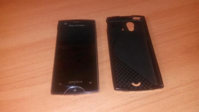 Лот: 3781374. Фото: 1. sony xperia ray. Смартфоны