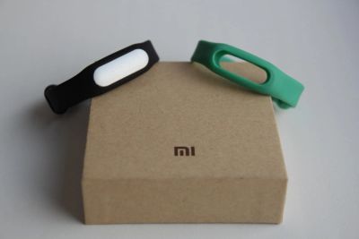 Лот: 8235085. Фото: 1. Xiaomi Mi Band. Пульсометры, шагомеры, секундомеры