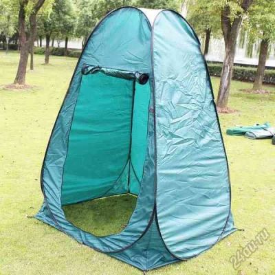 Лот: 5925560. Фото: 1. палатка- туалет. Палатки, тенты