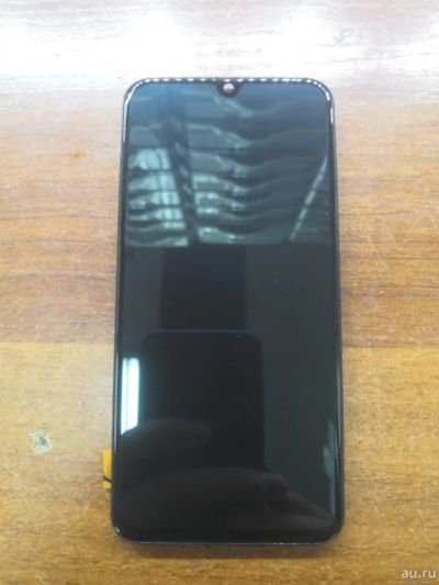 Лот: 17291009. Фото: 1. Рамка дисплея Samsung A40 A405F. Корпуса, клавиатуры, кнопки