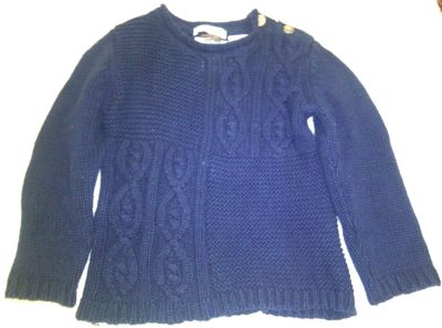 Лот: 7458944. Фото: 1. Кофта на мальчика Zara 1-3 года. Свитера, худи, толстовки