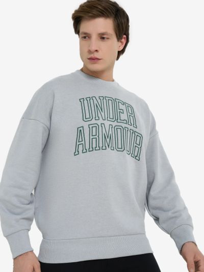 Лот: 24687502. Фото: 1. Свитшот мужской Under Armour... Другое (спортивная одежда)
