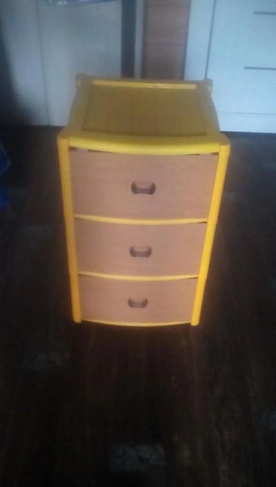 Лот: 7798685. Фото: 1. детский комод. Шкафы, стеллажи, комоды