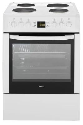 Лот: 5720403. Фото: 1. НОВАЯ Плита Электрическая Beko... Плиты, духовые шкафы, варочные поверхности