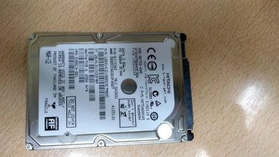 Лот: 14547780. Фото: 1. Жёсткий диск на ноутбук 640GB... Жёсткие диски (HDD)