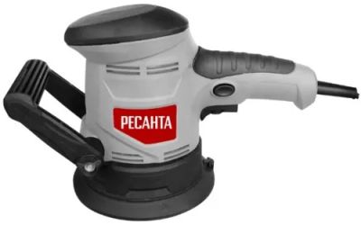 Лот: 24452179. Фото: 1. Шлифмашинка эксцентриковая Ресанта... Электроинструмент