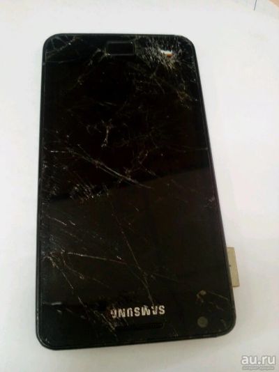 Лот: 10548572. Фото: 1. A262 . Samsung GT-i9100 ( i9100... Корпуса, клавиатуры, кнопки