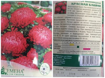 Лот: 20296019. Фото: 1. Рассада. Садовые цветы