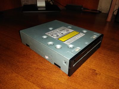 Лот: 14671134. Фото: 1. DVD-RW Pioneer DVR-111DBK. Приводы CD, DVD, BR, FDD