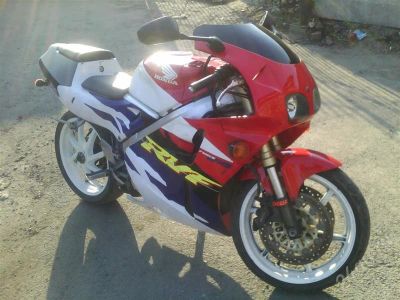 Лот: 382766. Фото: 1. Honda RVF400 1996 г.в. срочно!. Мотоциклы