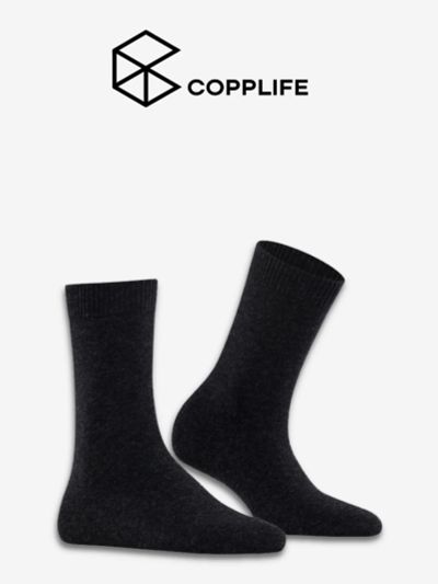 Лот: 24640672. Фото: 1. Термоноски антибактериальные COPPLIFE... Другое (спортивная одежда)
