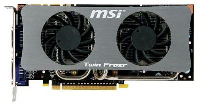 Лот: 16340468. Фото: 1. Видеокарта MSI N250GTS. Видеокарты