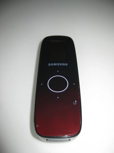 Лот: 18178706. Фото: 1. Плеер Samsung YP-U4. Плееры