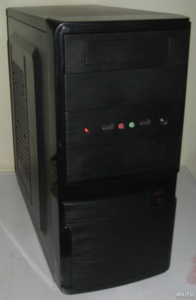 Лот: 13000065. Фото: 1. системный блок s-1155 intel core... Компьютеры в сборе