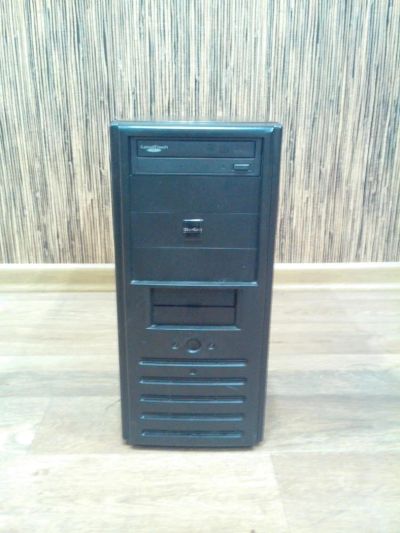 Лот: 4995379. Фото: 1. Intel Celeron E1200 2 ядра по... Компьютеры в сборе
