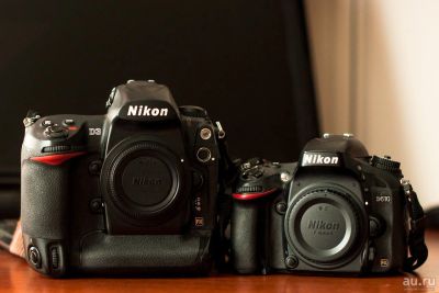 Лот: 12090385. Фото: 1. Продам Nikon D3 body. Цифровые зеркальные