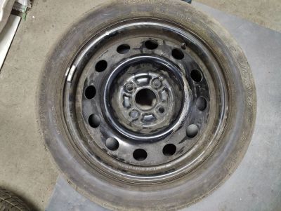 Лот: 19305579. Фото: 1. Колеса Dunlop sp10 3 шт. Шины на дисках