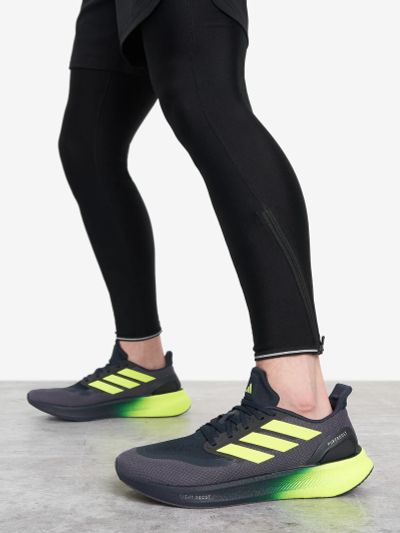 Лот: 25369117. Фото: 1. Кроссовки мужские adidas Pureboost... Кеды, кроссовки, слипоны