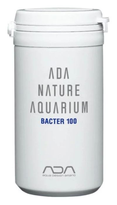 Лот: 6338476. Фото: 1. ADA Bacter 100 добавка для грунта. Другое (аквариумистика)