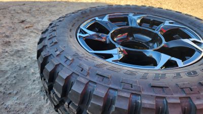 Лот: 25347962. Фото: 1. Cordiant Off-Road 2 205-70-R15. Шины