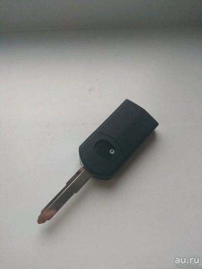 Лот: 13340117. Фото: 1. Флип-ключ выкидной Мазда Mazda... Ручные инструменты для автомобиля