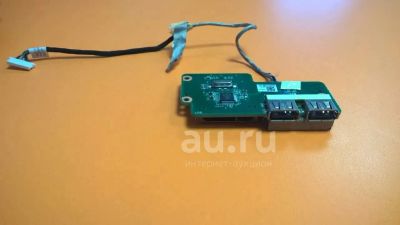 Лот: 11883800. Фото: 1. Б\У плата расширения K51io usb... Платы расширения, контроллеры, доп. порты