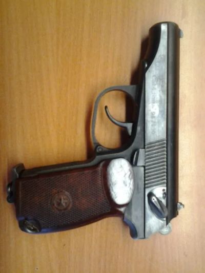 Лот: 3454098. Фото: 1. мр-654, редкий. Газовое, травматическое оружие