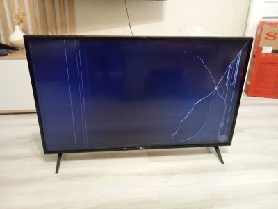 Лот: 20741169. Фото: 1. Телевизор LG 43" 4К 43UK6300PLB. Телевизоры