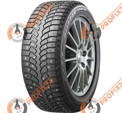 Лот: 14326117. Фото: 1. Автошина BRIDGESTONE BLIZZAK SPIKE-01... Шины