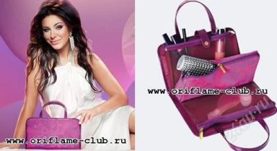 Лот: 2463595. Фото: 1. Сумка-косметичка от Ани Лорак. Сумки