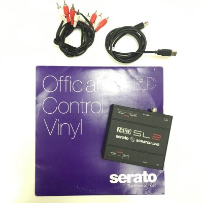Лот: 15499155. Фото: 1. Serato SL2. DJ-оборудование