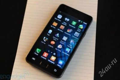 Лот: 1768701. Фото: 1. Samsung Galaxy S II Новый. Смартфоны