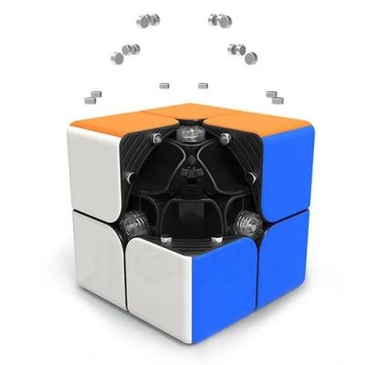 Лот: 11357116. Фото: 1. GAN249(M) V2 Магнитный 2х2х2. Развивающие