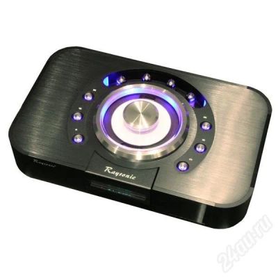 Лот: 427659. Фото: 1. Ламповый CD проигрыватель Raysonic. CD-проигрыватели и чейнджеры