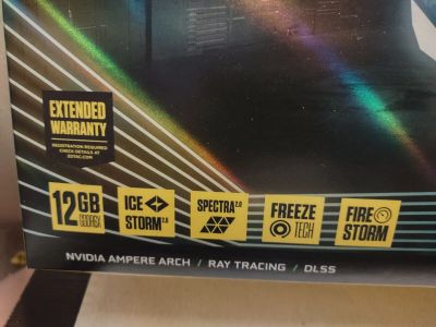 Лот: 20249934. Фото: 1. Nvidia geforce rtx 3080 Ti. Видеокарты