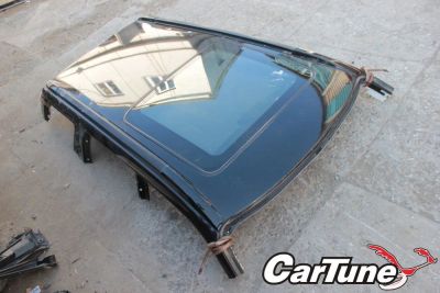 Лот: 10597897. Фото: 1. крыша subaru forester SG5 EJ20T... Кузов