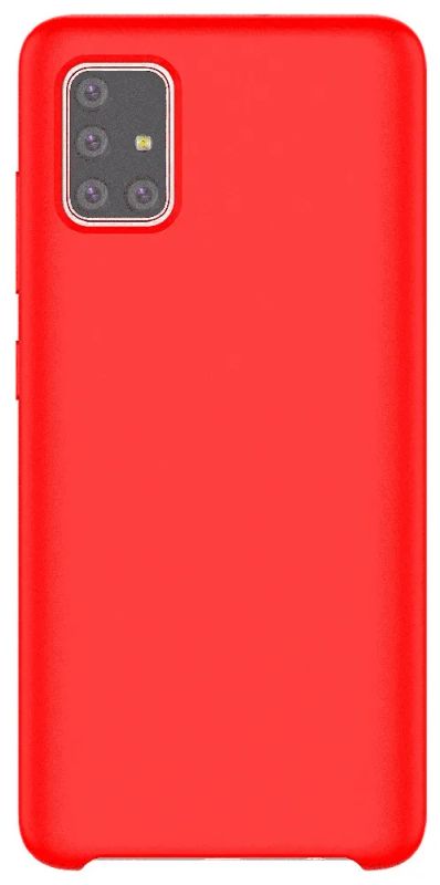 Лот: 24951560. Фото: 1. Накладка для Samsung Galaxy A51... Чехлы, бамперы