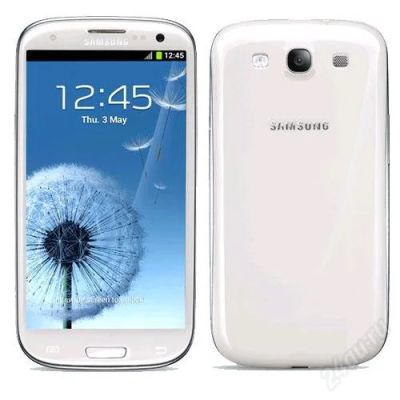Лот: 2695994. Фото: 1. Samsung Galaxy S III 16Gb, полный... Смартфоны