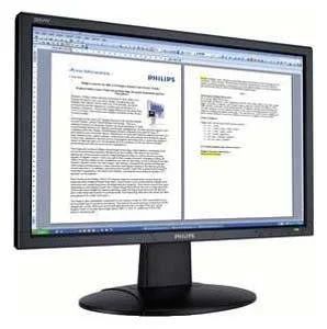 Лот: 623129. Фото: 1. Монитор 20" Philips 200VW. ЖК-мониторы