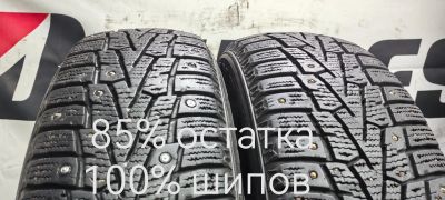 Лот: 24640236. Фото: 1. 185/65R15 92T Nexen Winguard WinSpike... Шины