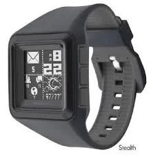 Лот: 4242811. Фото: 1. Часы MetaWatch Strata для iPhone... Другое (компьютеры, оргтехника, канцтовары)